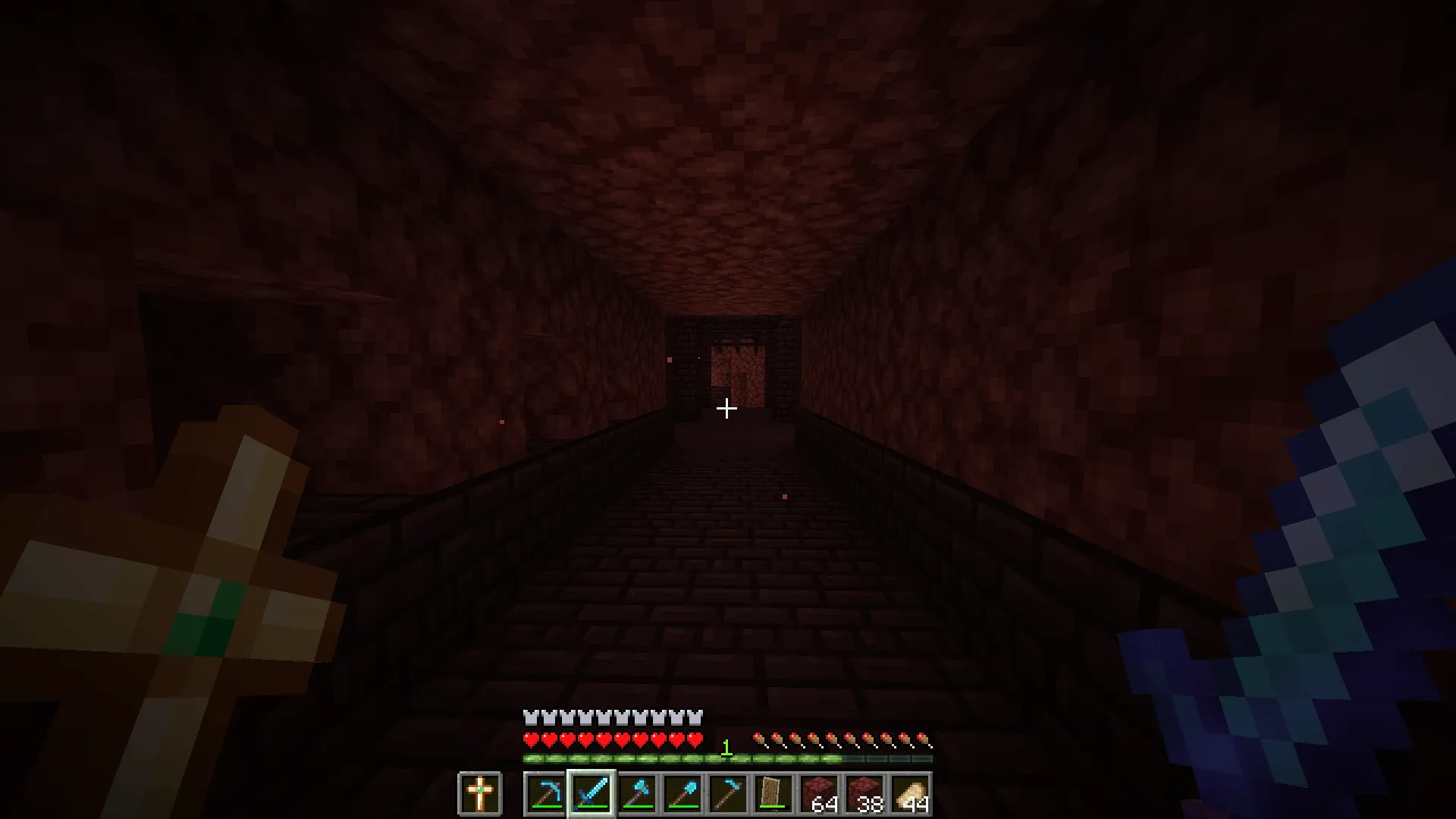 CrossTotem, Текстуры, Minecraft