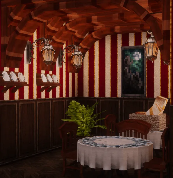 Elegant architecture, Моды, Minecraft