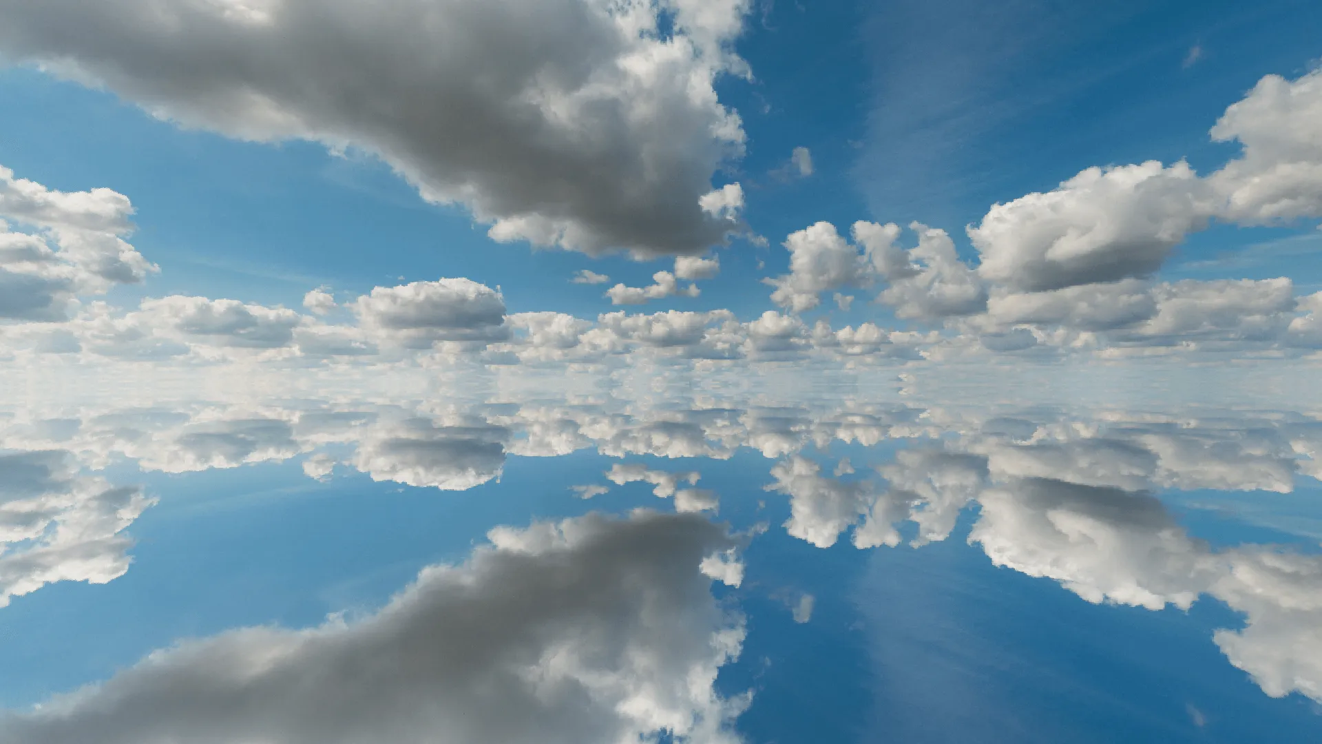 Realistic Sky V1 — скриншот 1 (Текстуры, Minecraft)