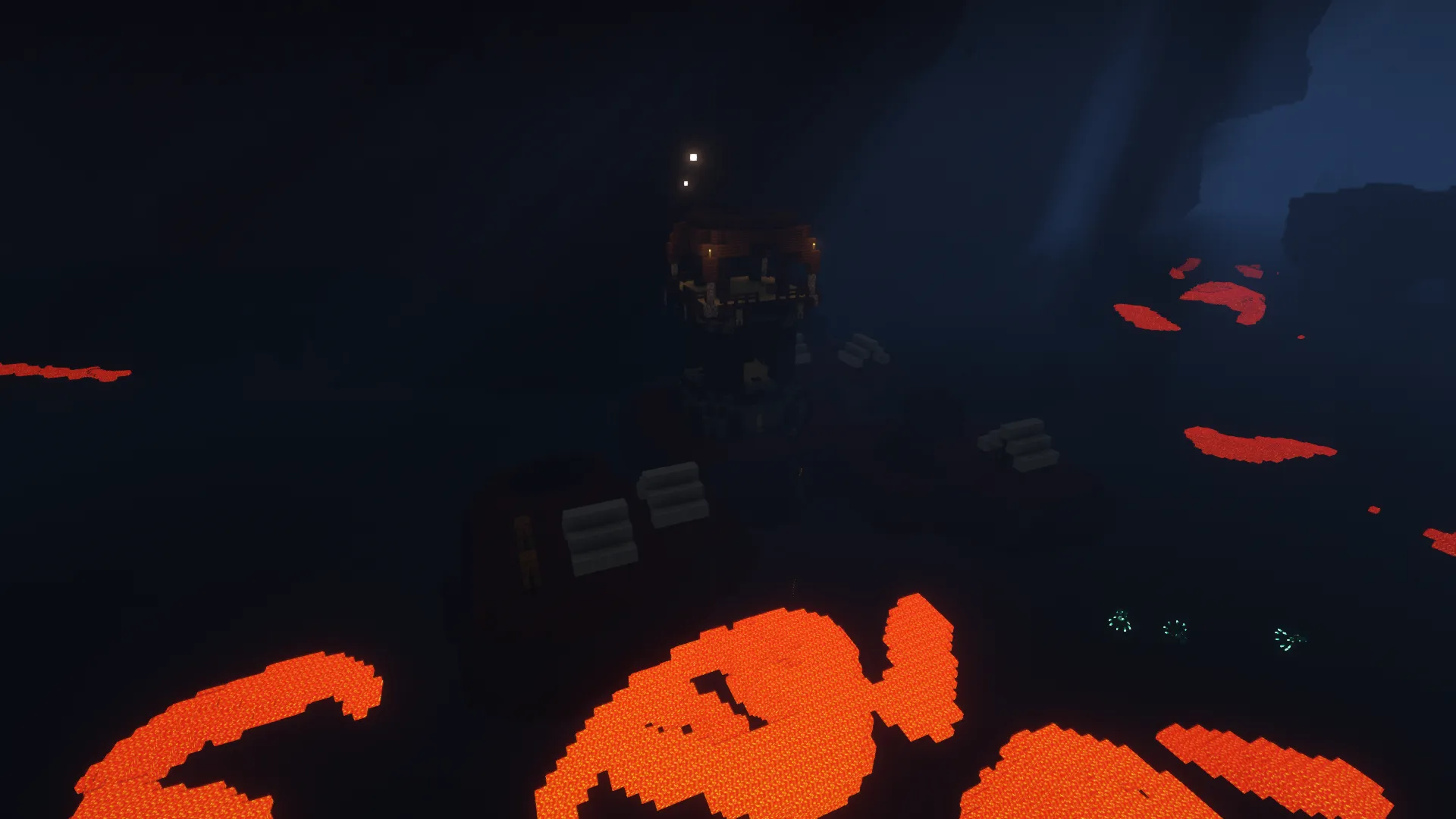 Serban's Fabric, Моды, Minecraft