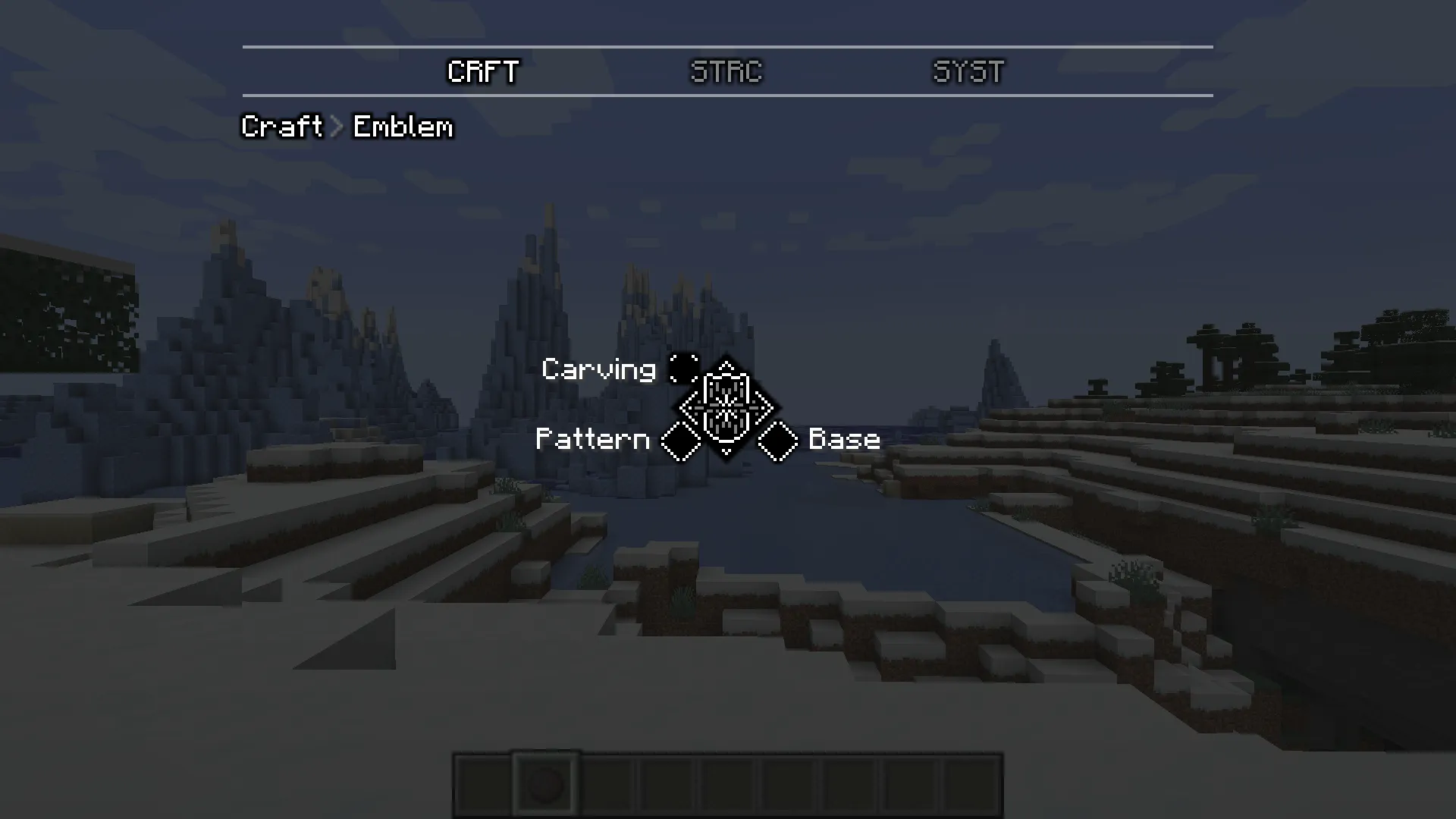 Tetra Holo GUI Compat, Моды, Minecraft