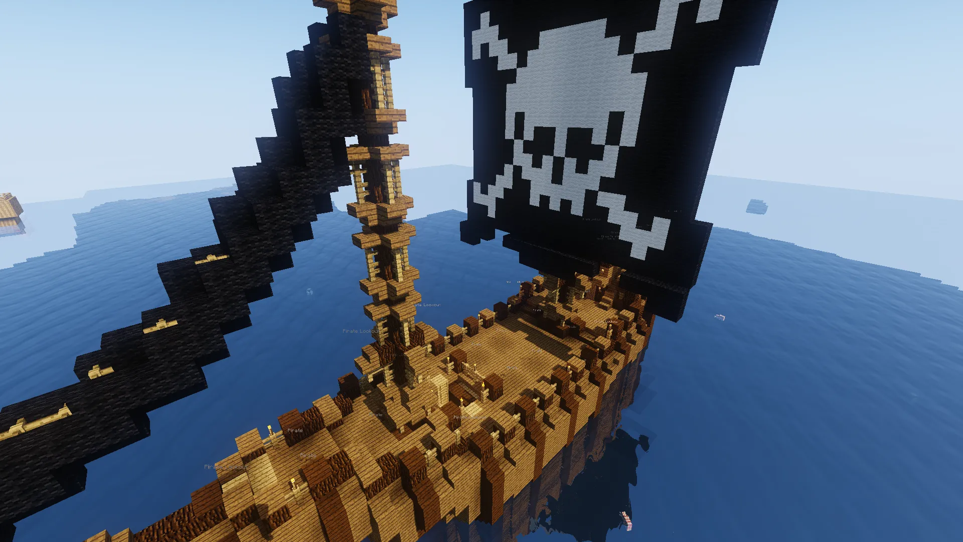 Fossiland Warfare — скриншот 9 (Модпаки, Minecraft)