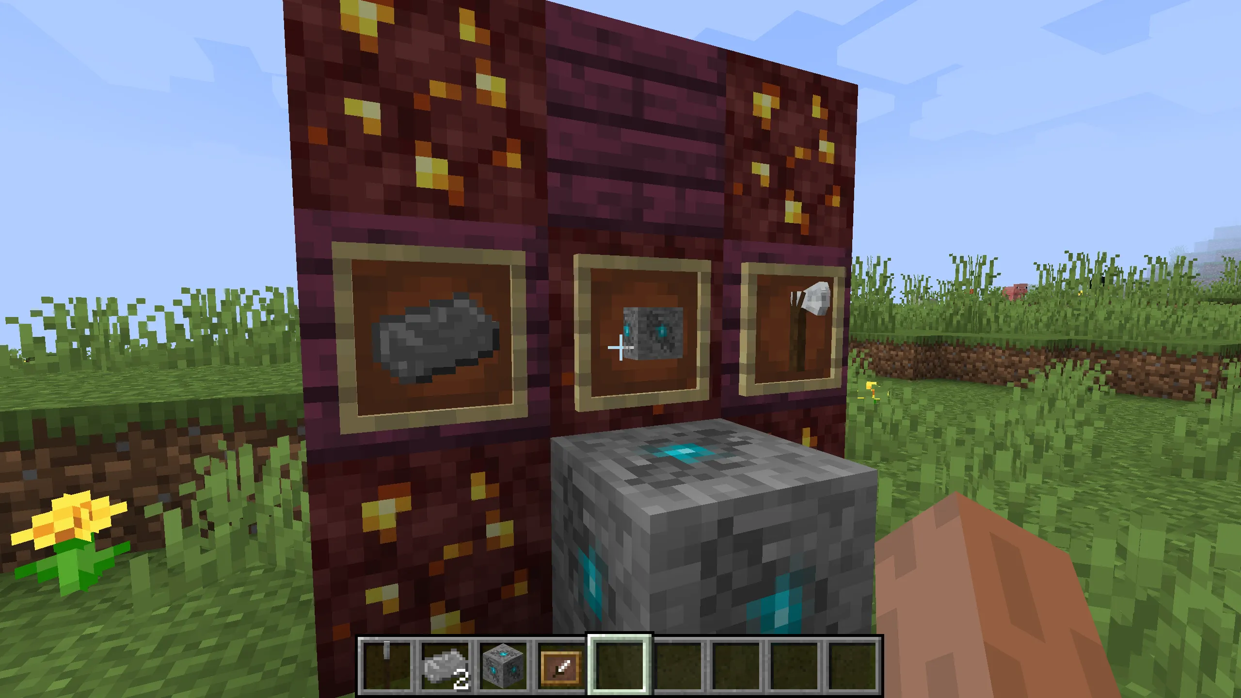 InvasionMod — скриншот 1 (Моды, Minecraft)