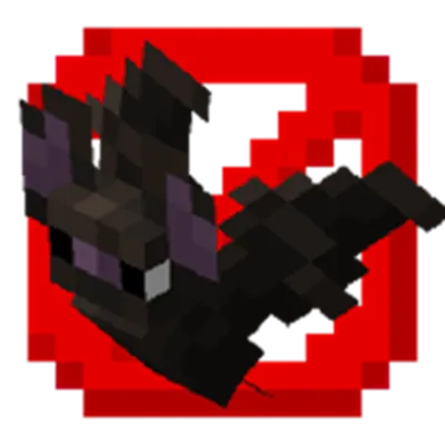 ByeBye Bats 🦇 — скриншот 2 (Моды, Minecraft)