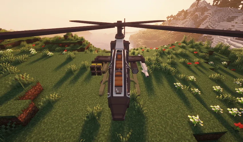 S.L.O.P. Vehicle Pack [MTS/IV], Моды, Minecraft