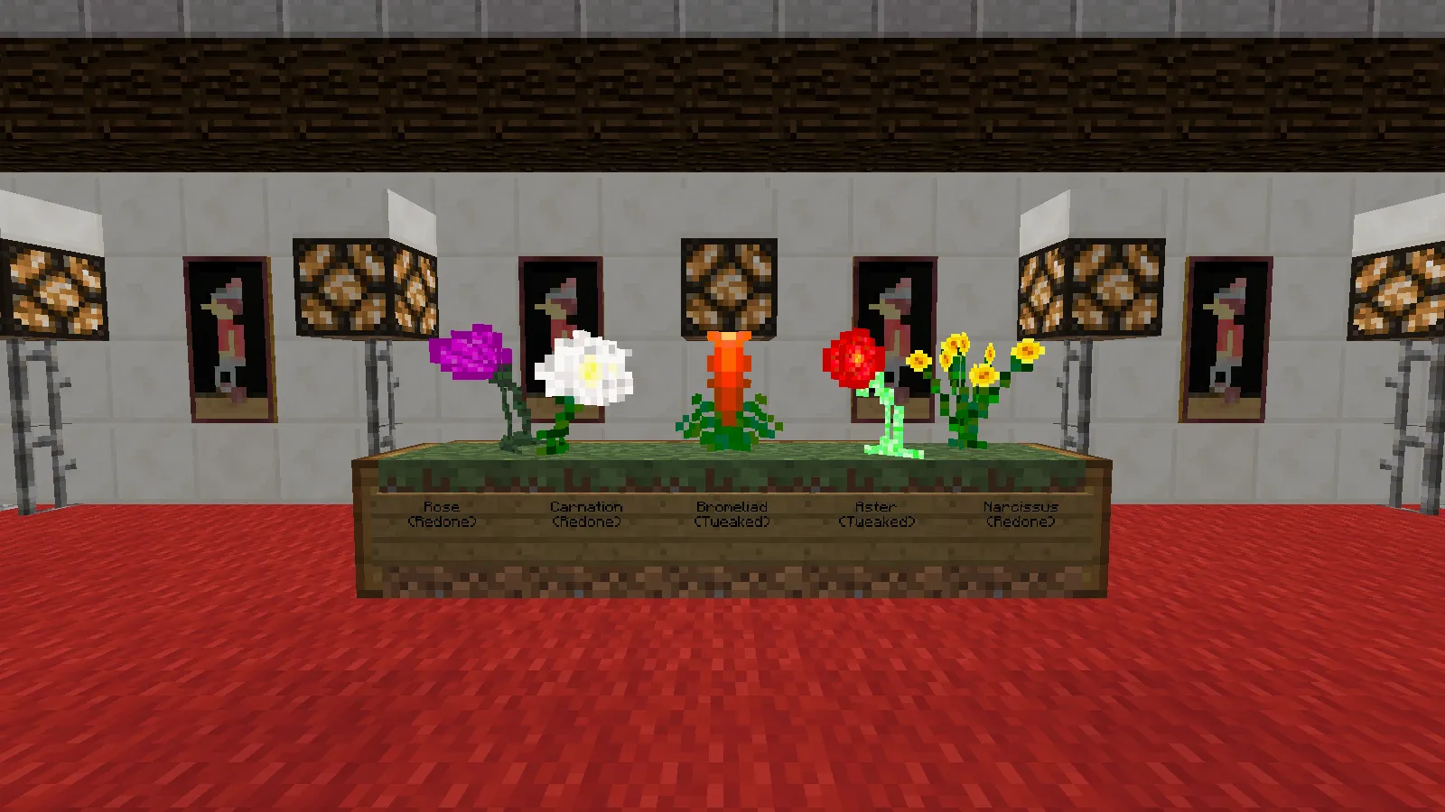 Project Increase: Nature, Моды, Minecraft