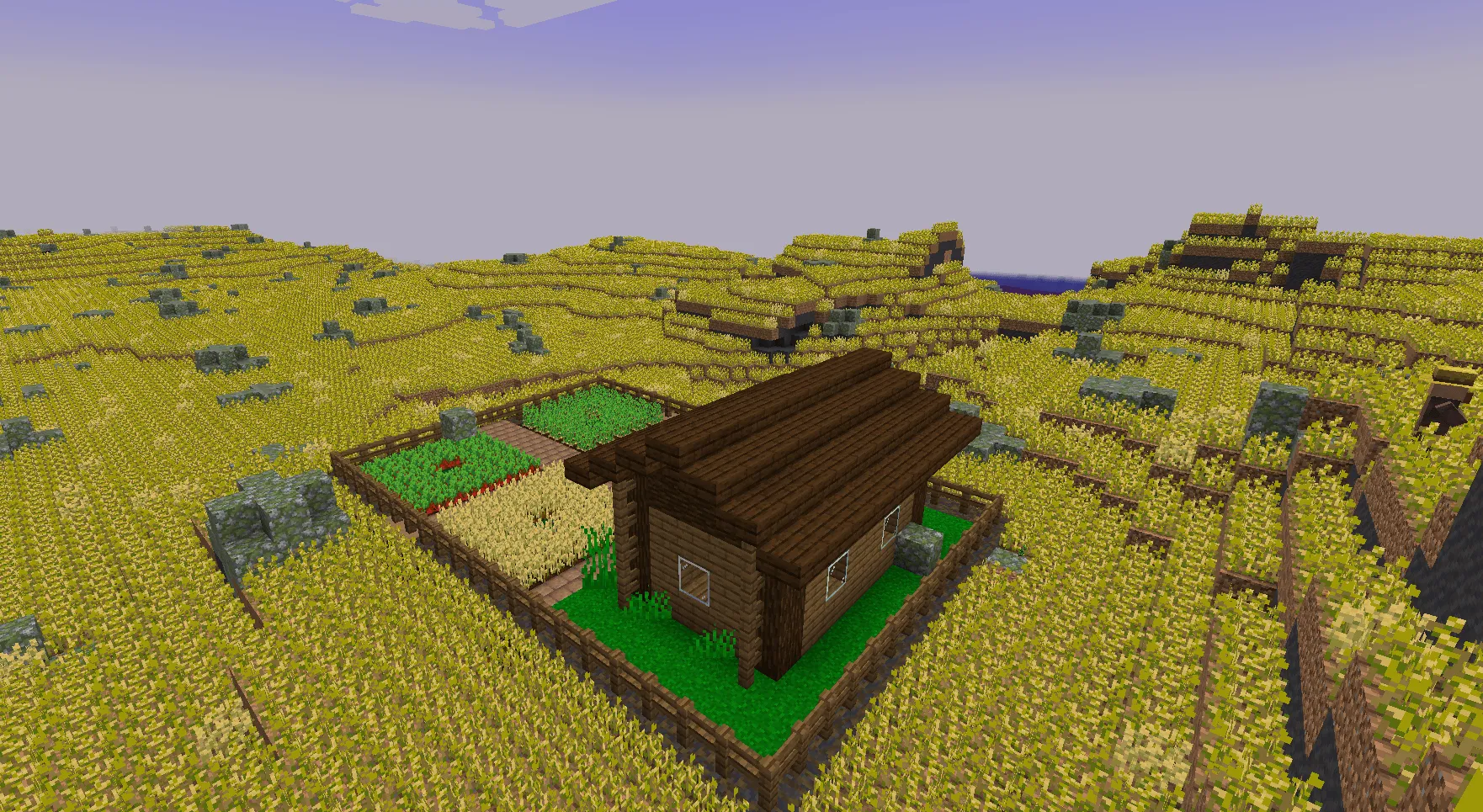 No Name Provided's Easy Farming, Моды, Minecraft