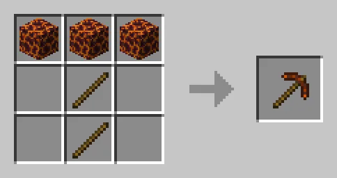 Material tools — скриншот 6 (Моды, Minecraft)