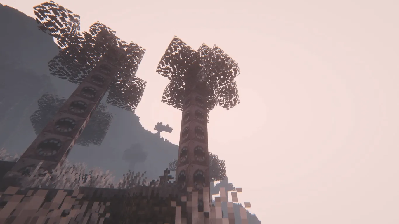 Mouth &  Tooth, Моды, Minecraft