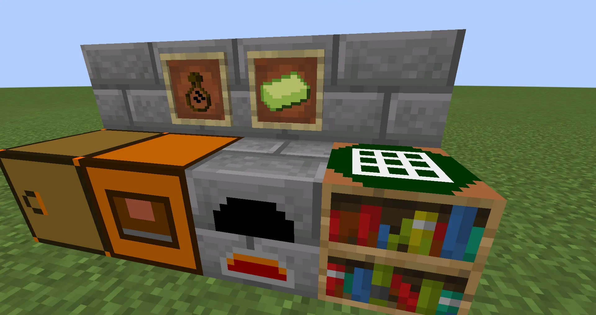 Progressive Forging — скриншот 8 (Моды, Minecraft)