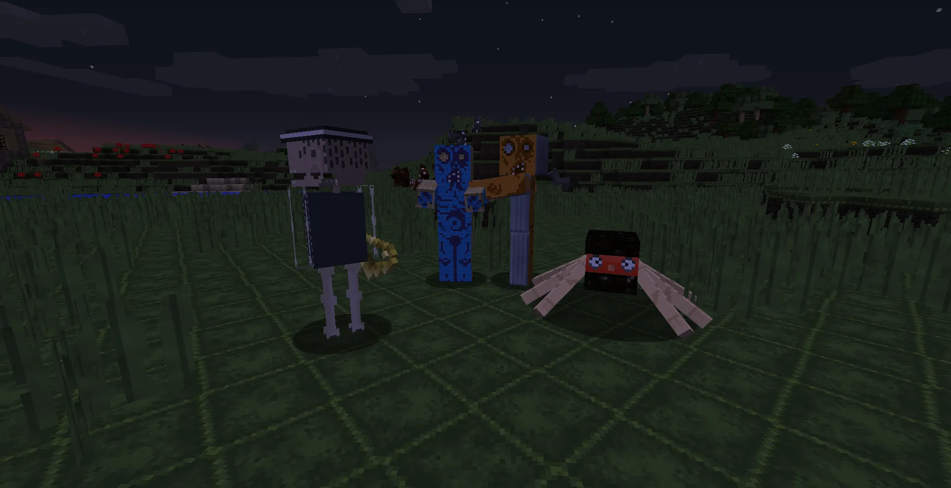 LittleBigPlanet Mashup-Pack For JavaEdition Uncontinued, Текстуры, Minecraft