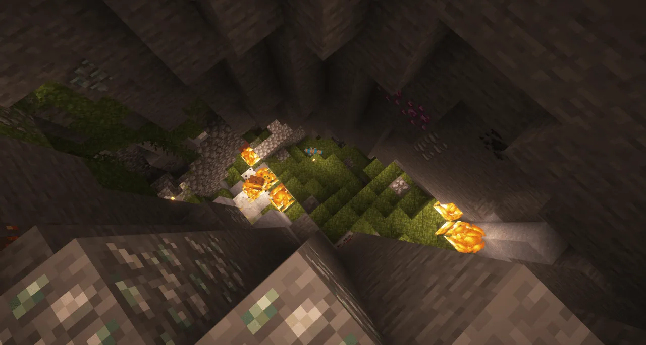 Delta's Just Give Me Features — скриншот 12 (Модпаки, Minecraft)