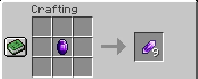 Portdrite Teleportation System — скриншот 6 (Моды, Minecraft)