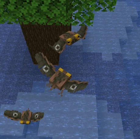 Usual Prehistory — скриншот 2 (Текстуры, Minecraft)
