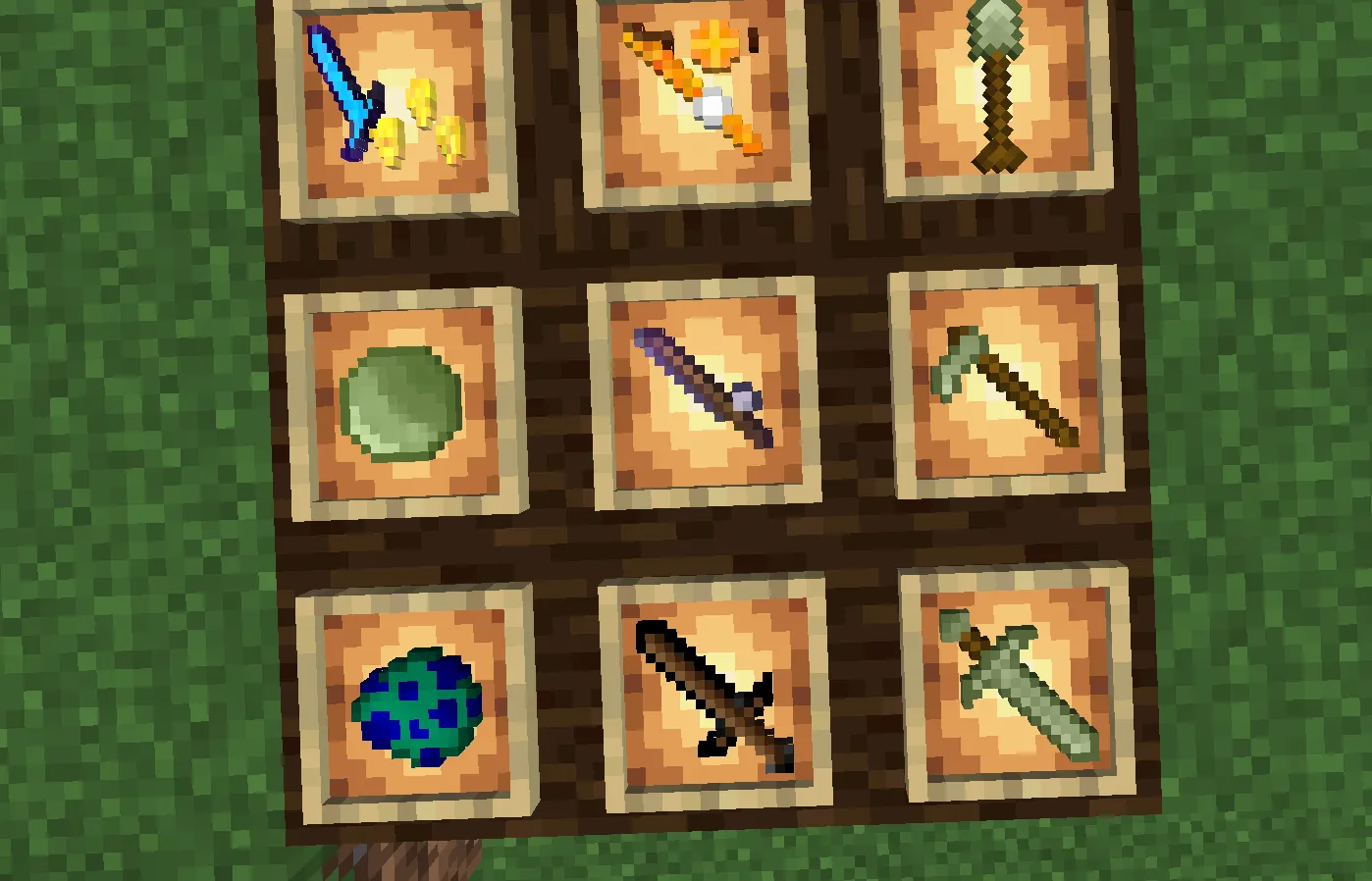 Unnecessary Crazyness — скриншот 2 (Моды, Minecraft)
