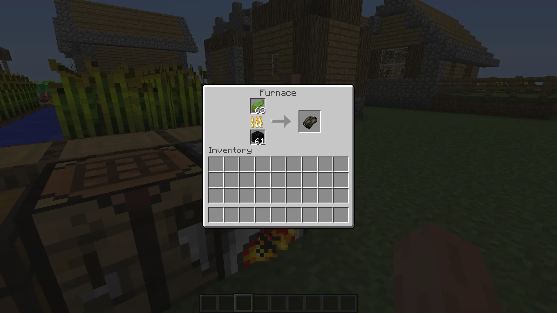 Gluttony — скриншот 5 (Моды, Minecraft)