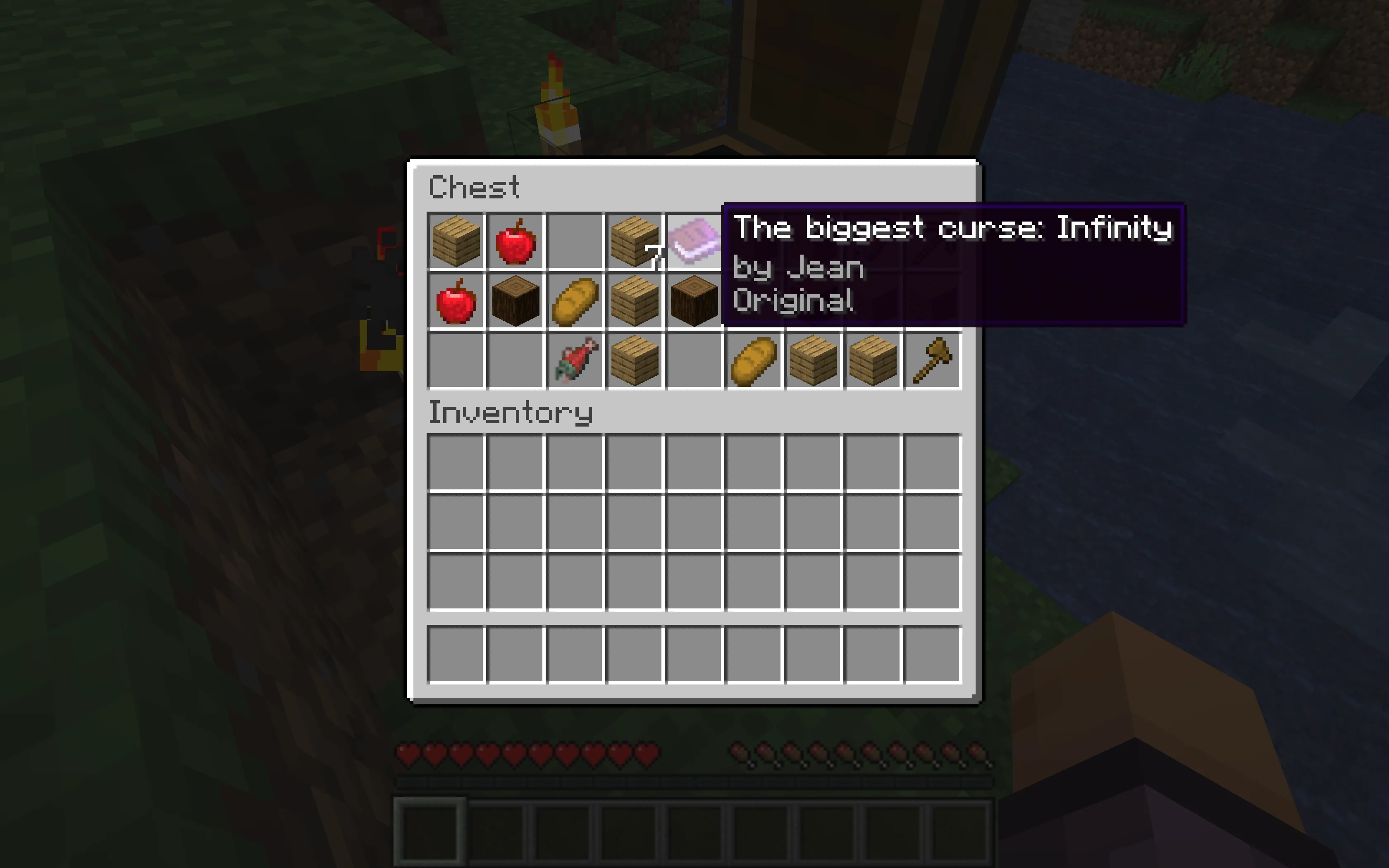 The Tales of Old — скриншот 3 (Моды, Minecraft)
