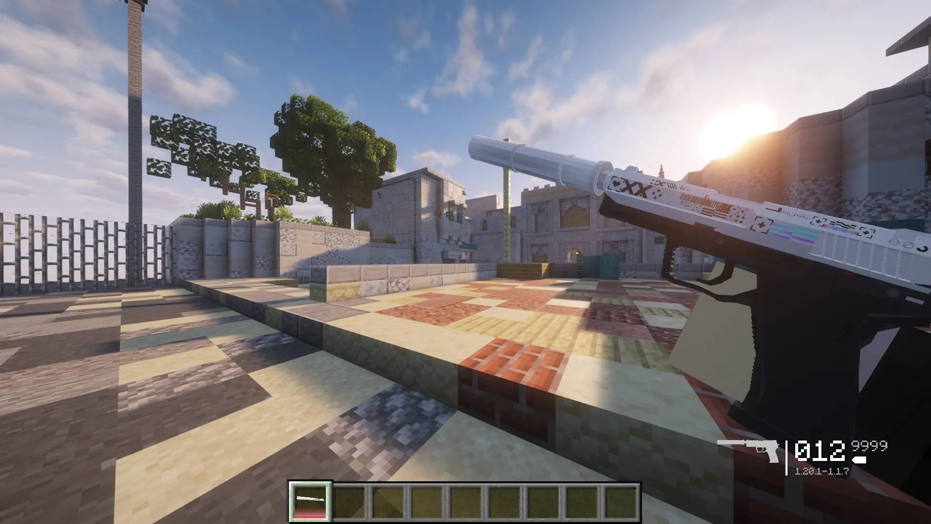 CS2 — скриншот 5 (Модпаки, Minecraft)