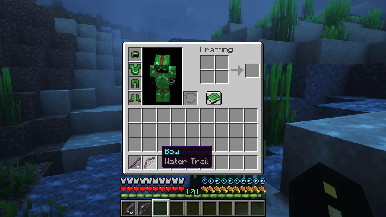 Fishing Expansion (Fabric/Forge/NeoForge/Quilt), Моды, Minecraft