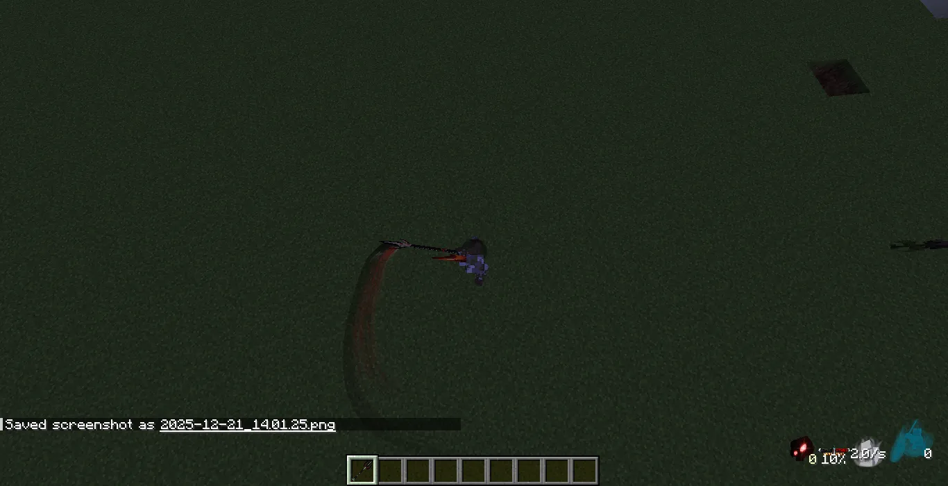Wom X EFN Trails, Текстуры, Minecraft
