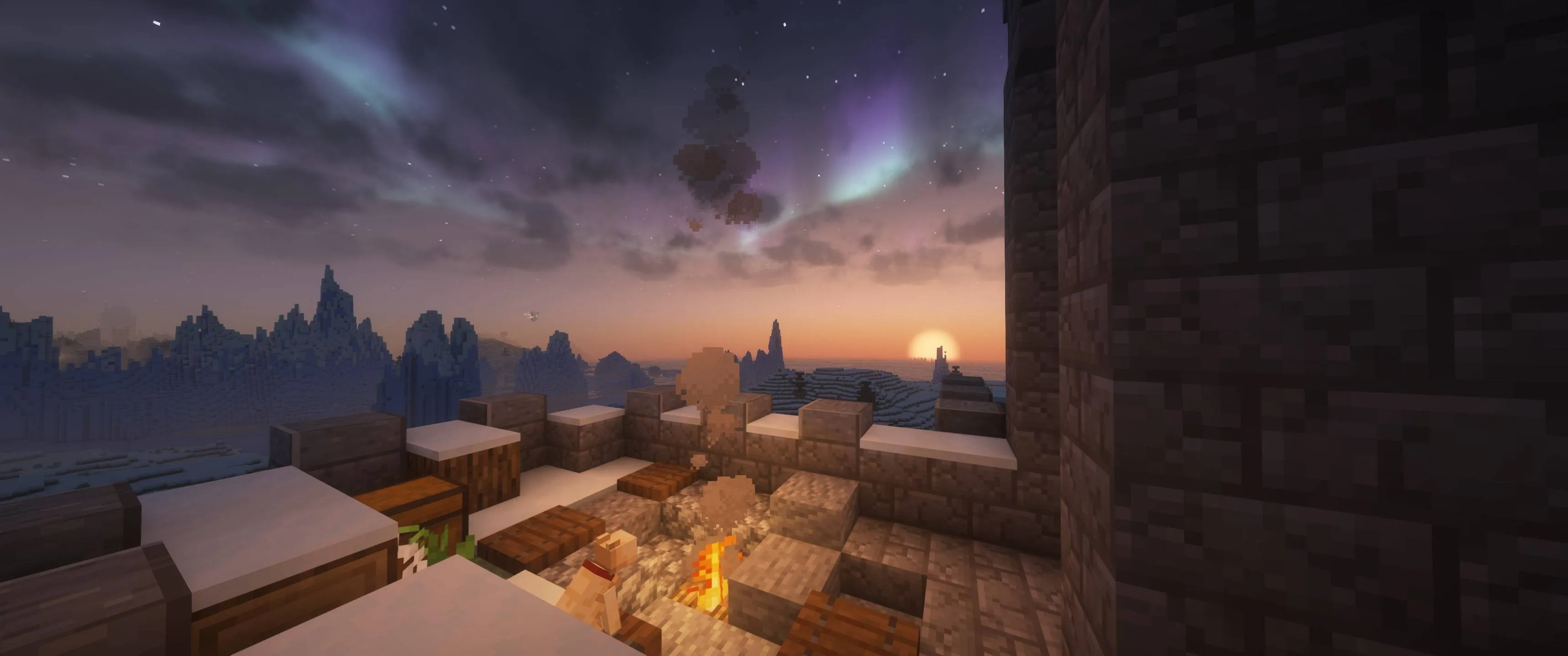 Grim Kingdoms: Lost structures & ruins, Моды, Minecraft