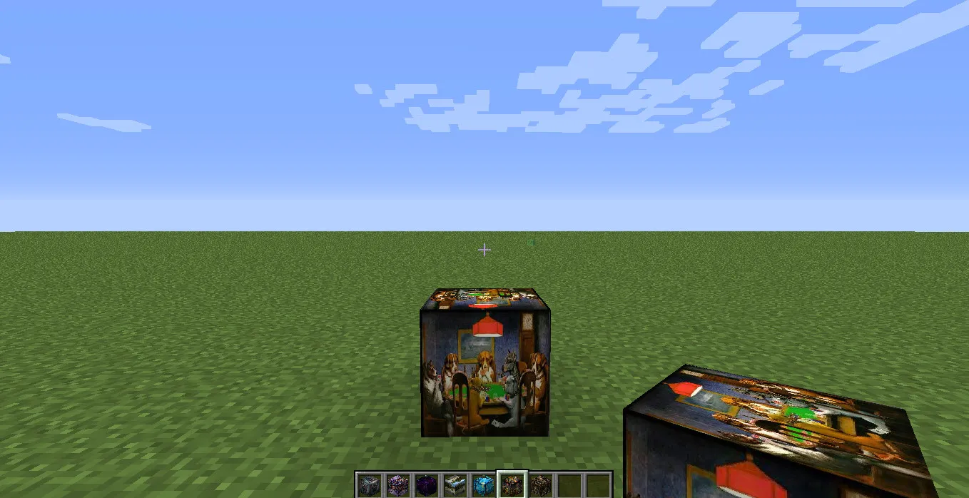 ArtBlocksDeco (ABD) — скриншот 9 (Моды, Minecraft)