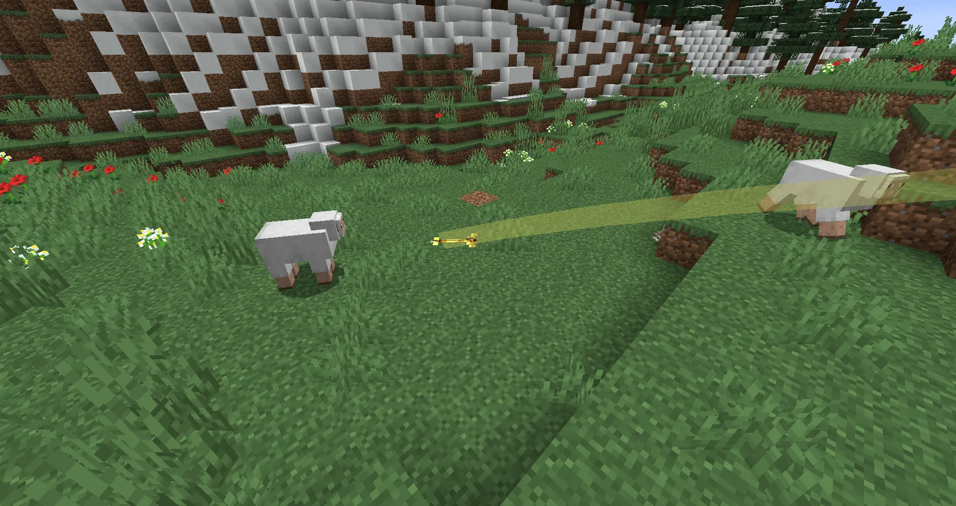 ArrowTrails, Моды, Minecraft