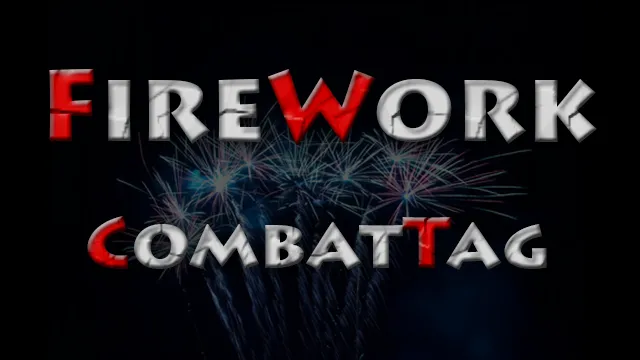 Firework CombatTag — скриншот 1 (Плагины, Minecraft)