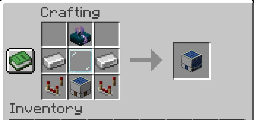 HB's Satellites, Моды, Minecraft