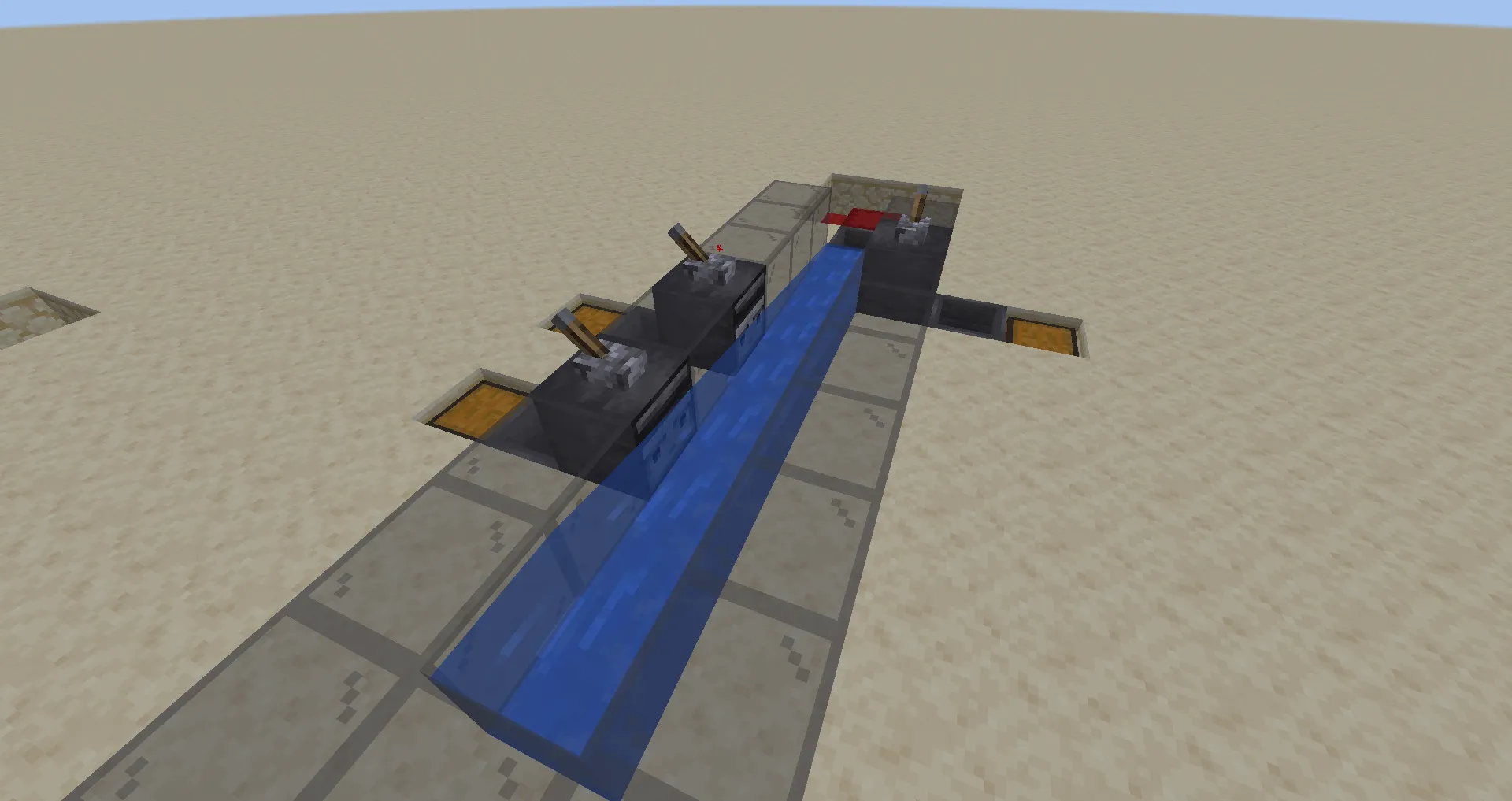 Flamerax's Mechanics (Breaker, Placer, etc) — скриншот 4 (Моды, Minecraft)