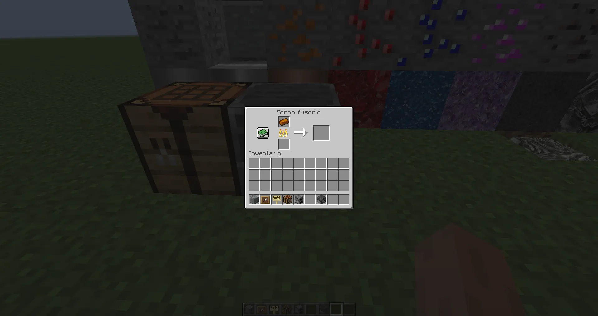 AsylumMod — скриншот 11 (Моды, Minecraft)