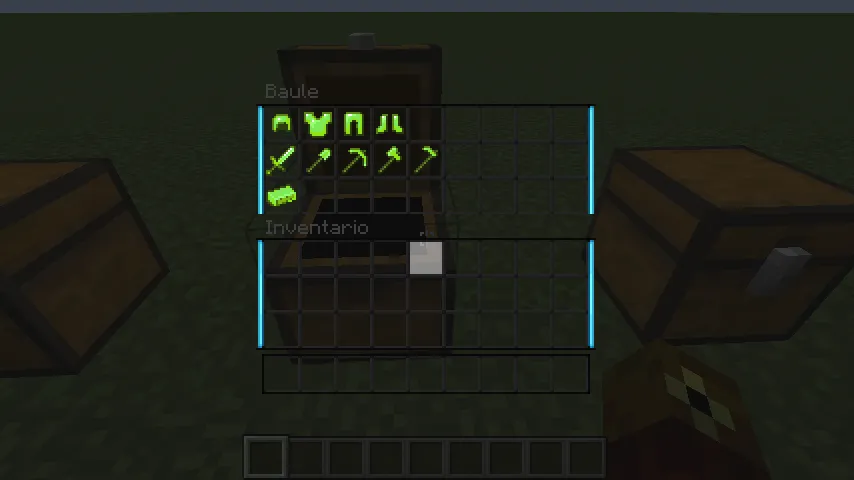 SordiniXPack — скриншот 8 (Текстуры, Minecraft)
