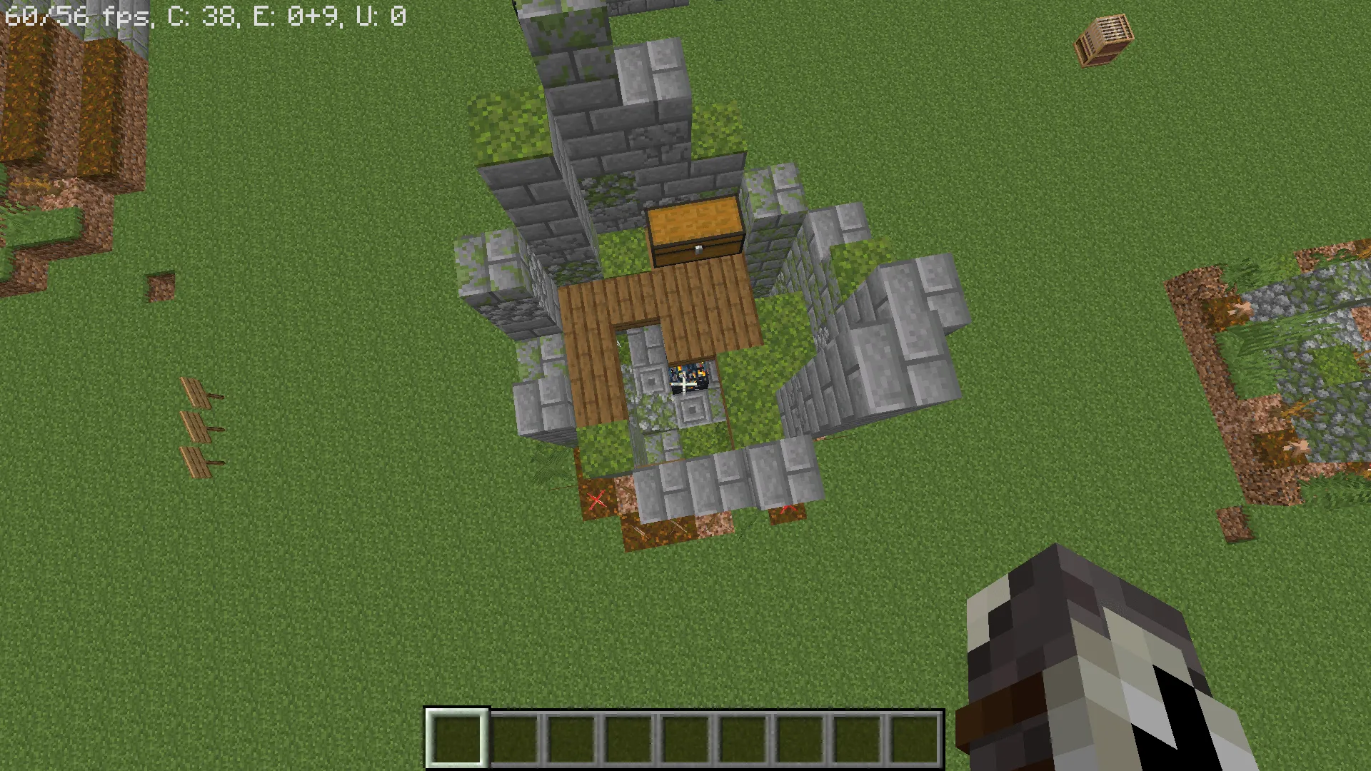 Better taiga structures, Моды, Minecraft