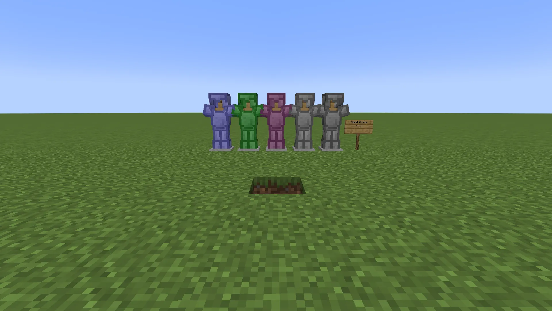Tonys more ores, Моды, Minecraft