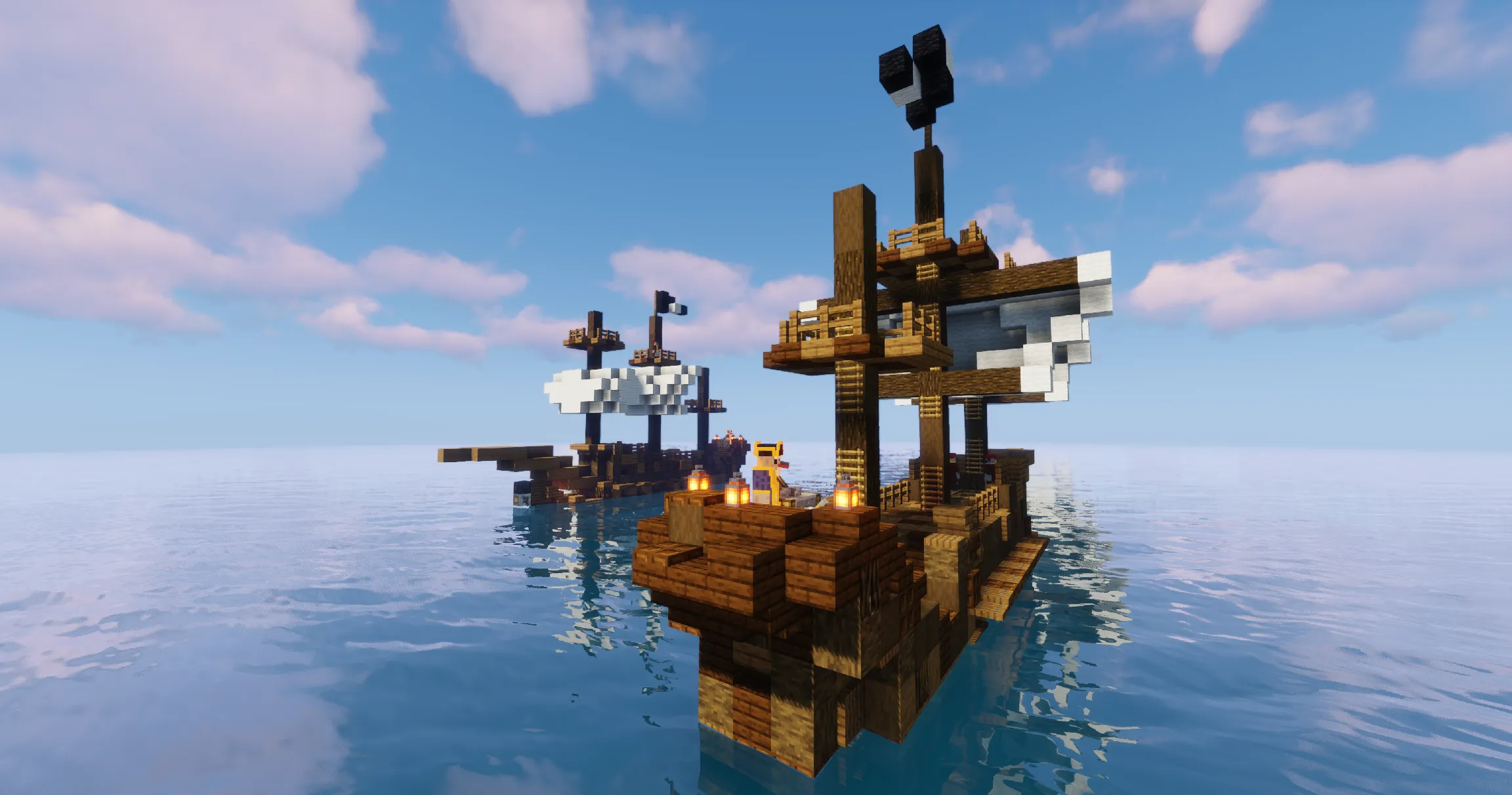 Snack's Economy — скриншот 6 (Моды, Minecraft)