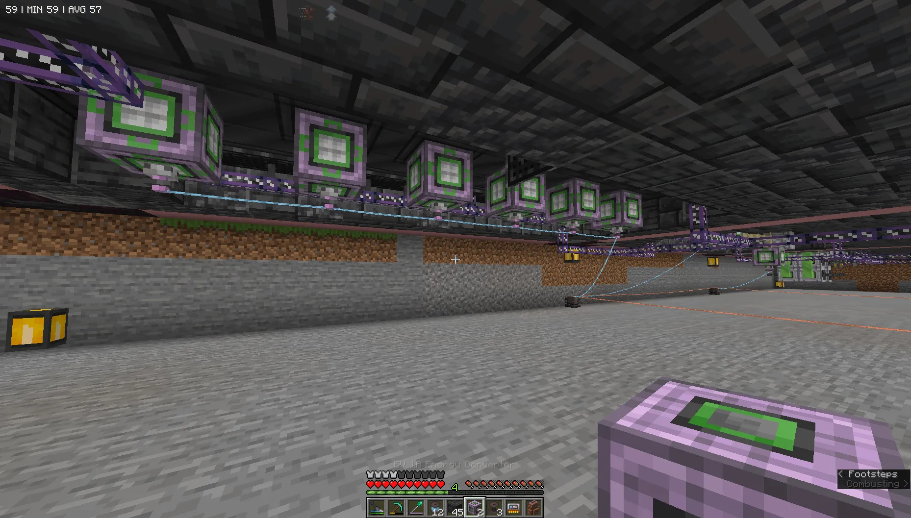 Create: Powerlines, Моды, Minecraft