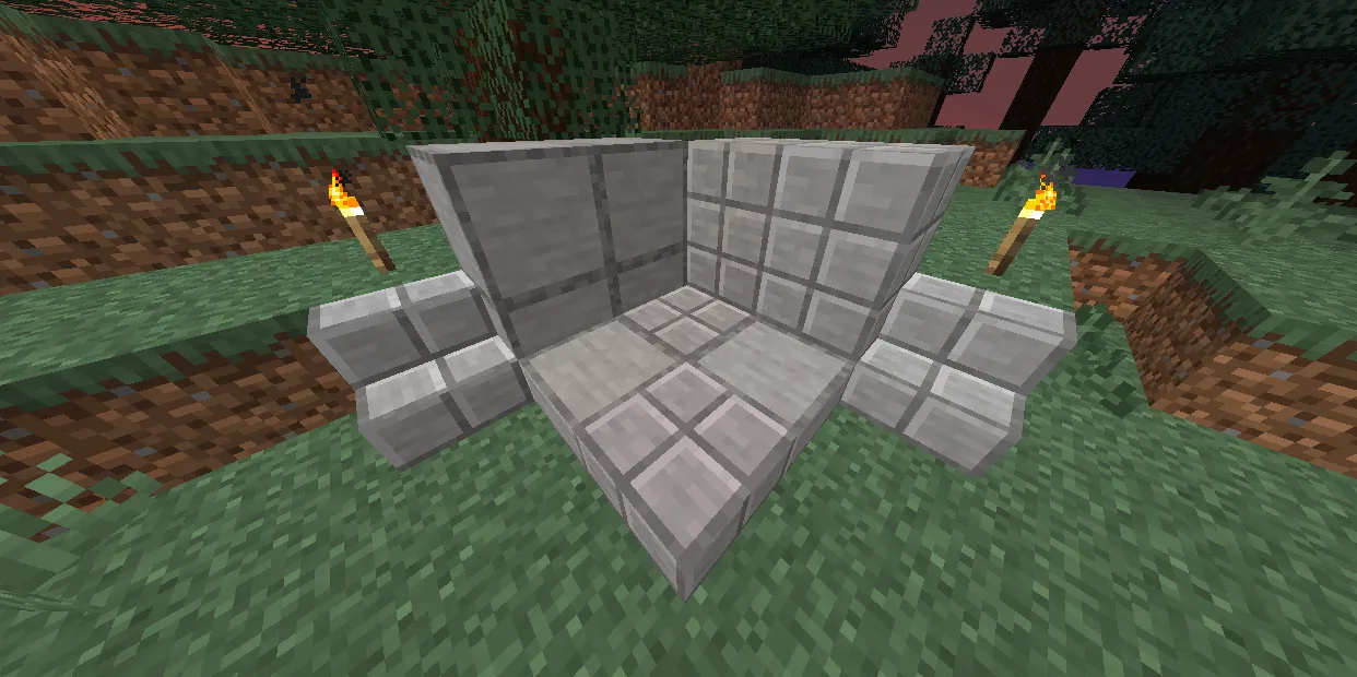 Not Enough Rocks, Моды, Minecraft