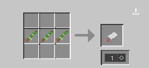 Bamboo Upgrade — скриншот 1 (Моды, Minecraft)