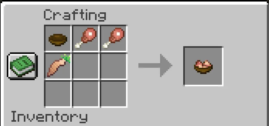 Chunky, Моды, Minecraft