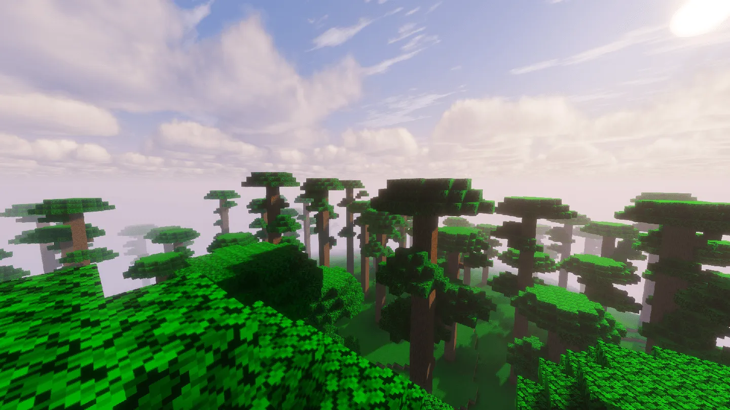 HedyCraft, Моды, Minecraft