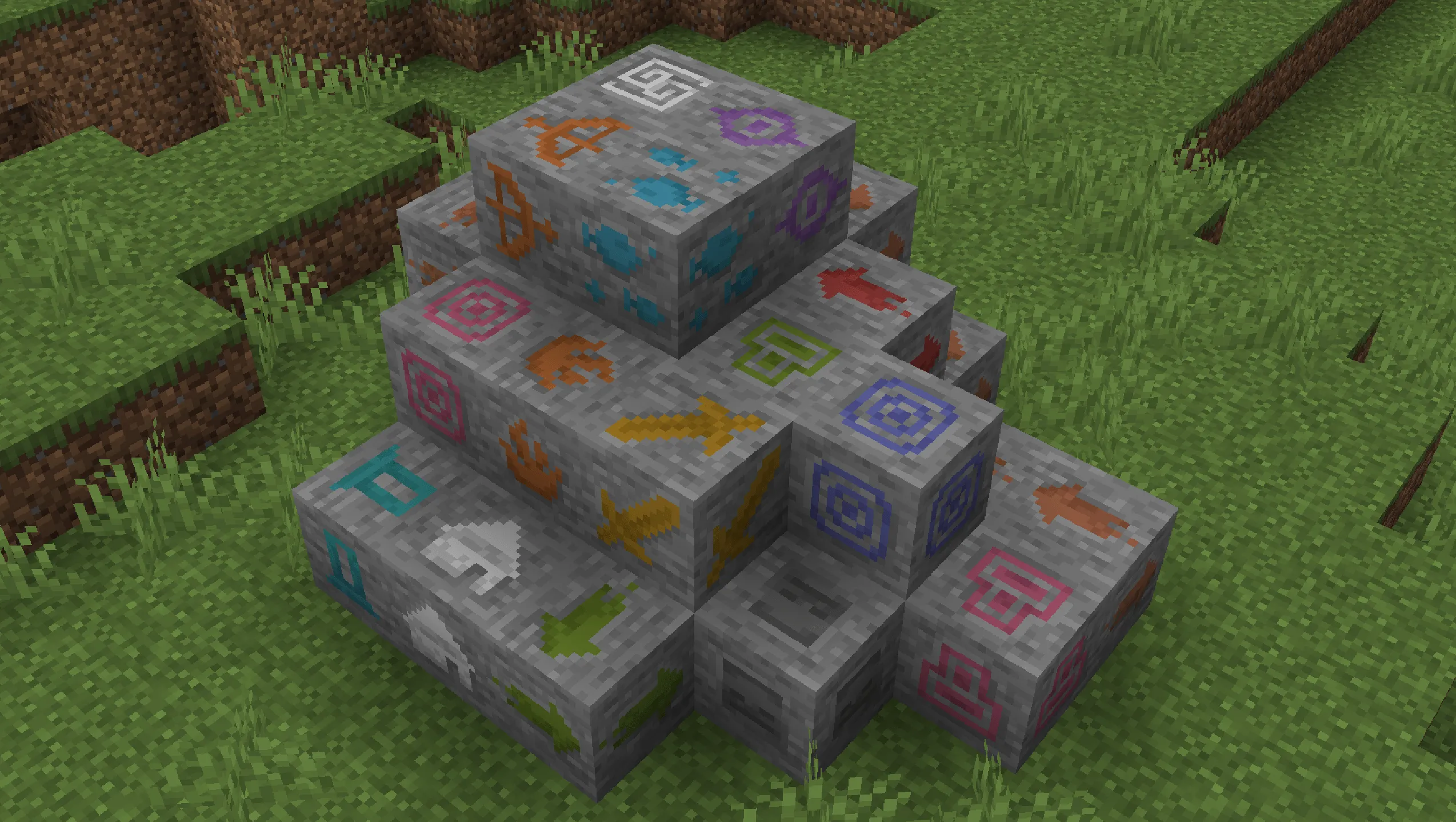 Archeological — скриншот 4 (Моды, Minecraft)