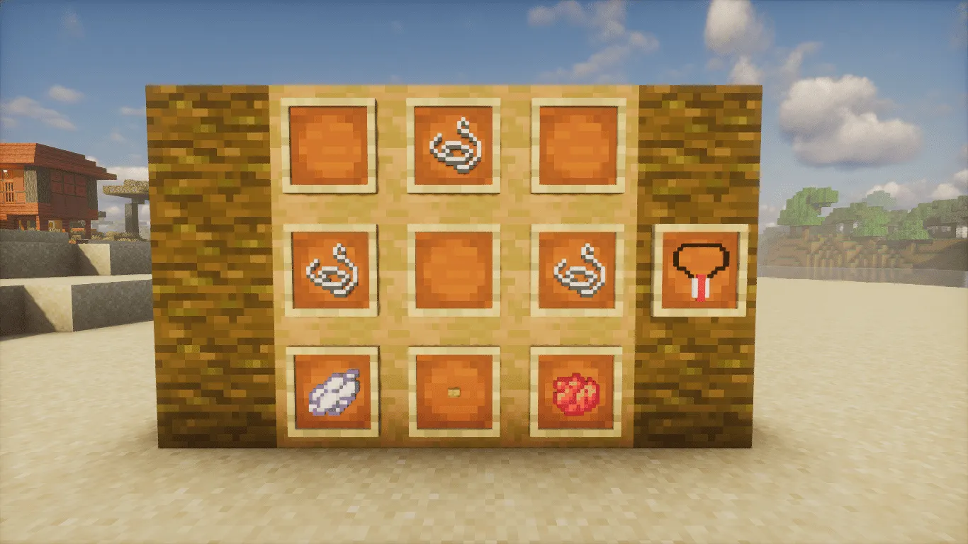 My Friend Stitch, Моды, Minecraft