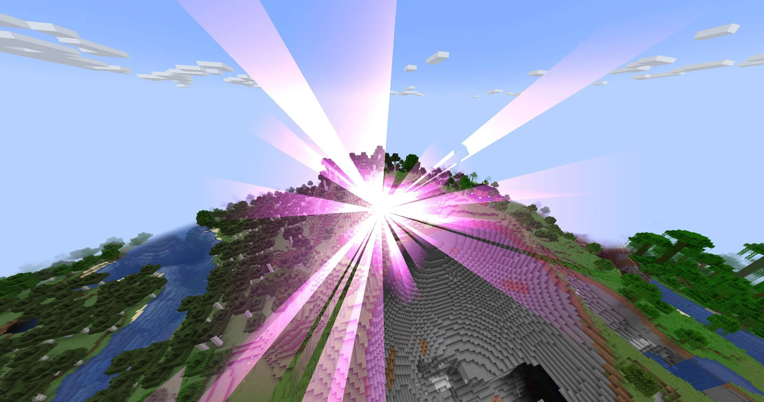 Sorcery Age, Моды, Minecraft