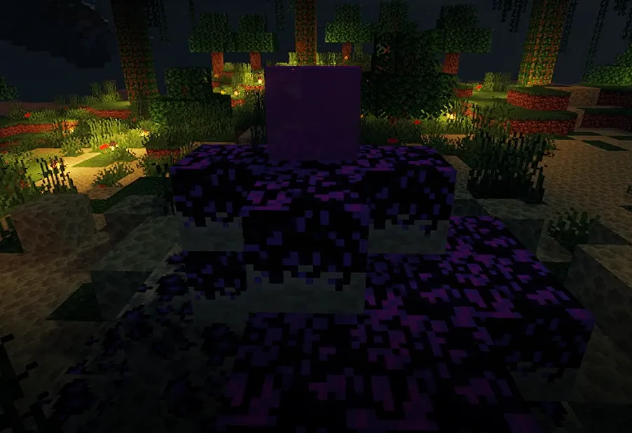 theladerscomplementation, Моды, Minecraft