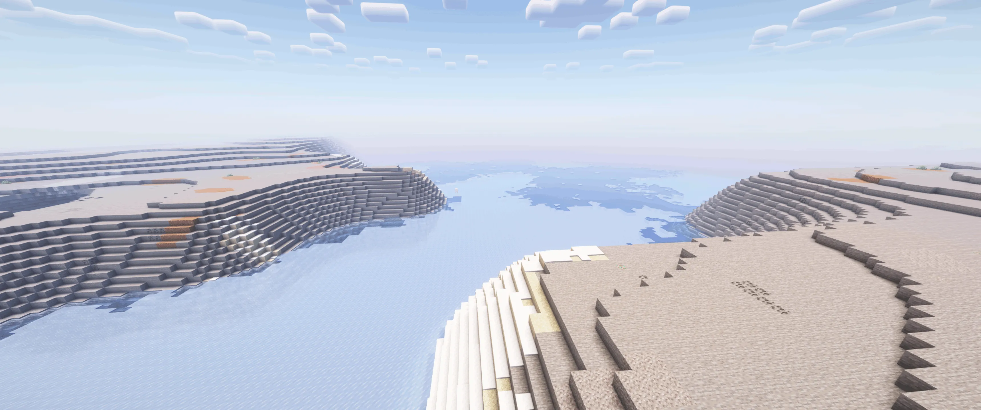 Crafted Terrain Generation — скриншот 1 (Моды, Minecraft)