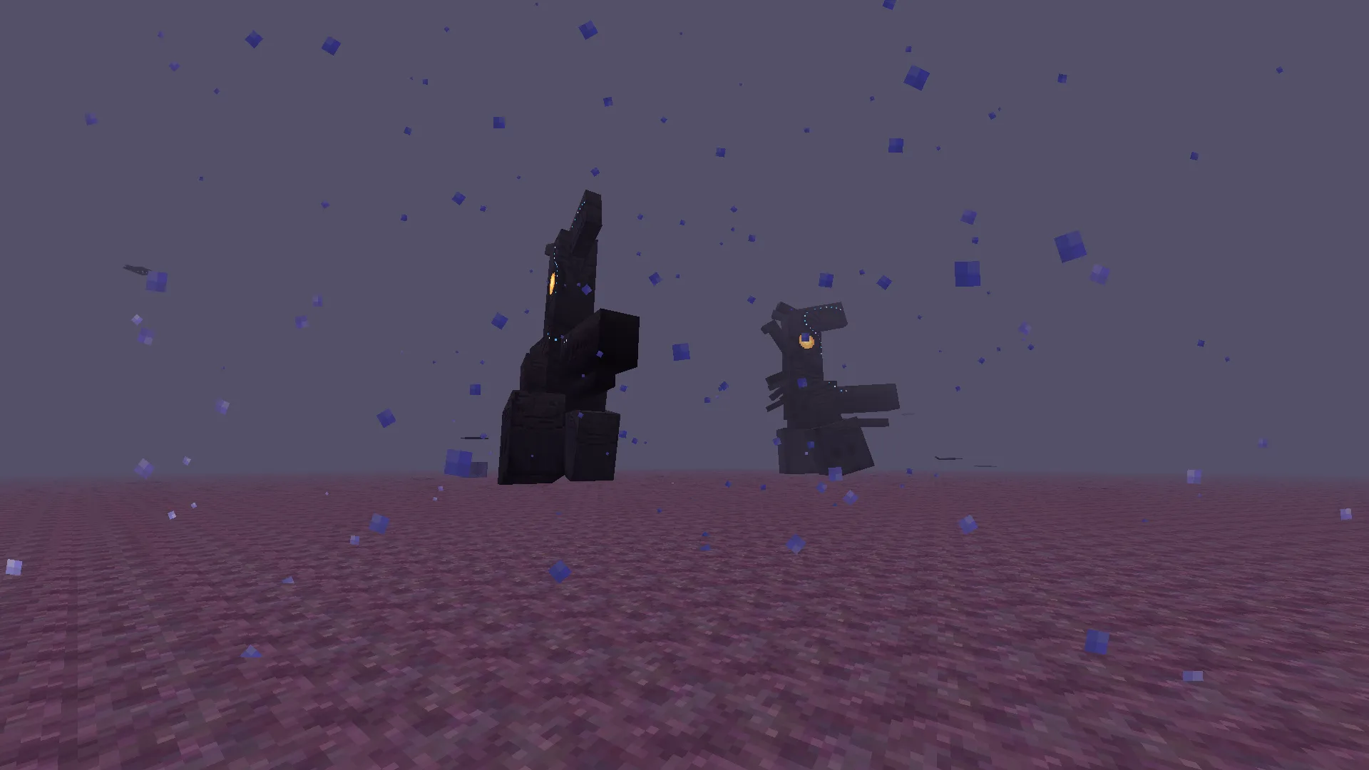 Darwin 4, Моды, Minecraft