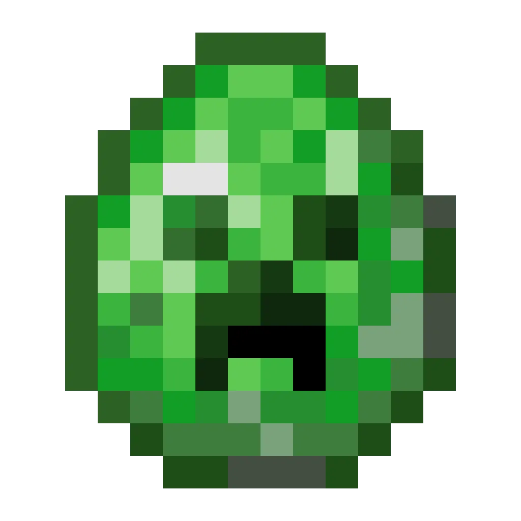Spawn Eggs Backported — скриншот 2 (Текстуры, Minecraft)