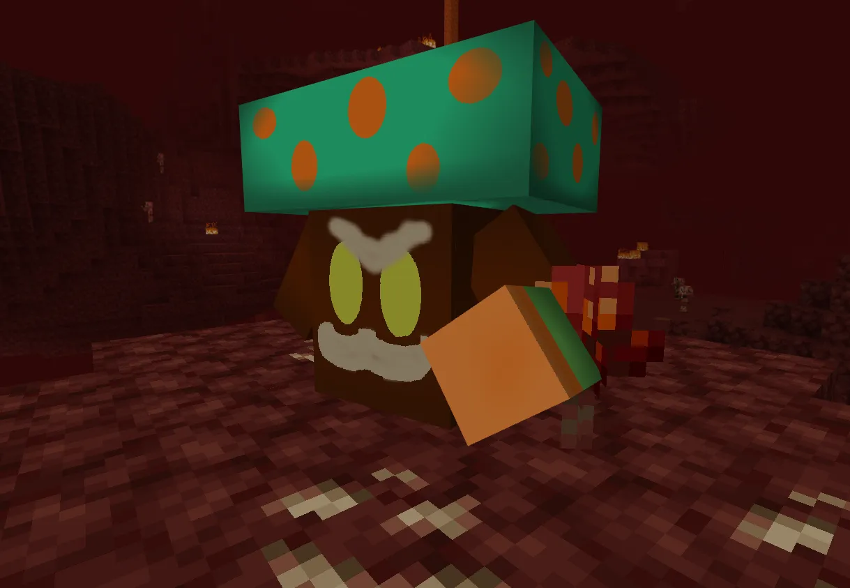 project-1216385, Моды, Minecraft