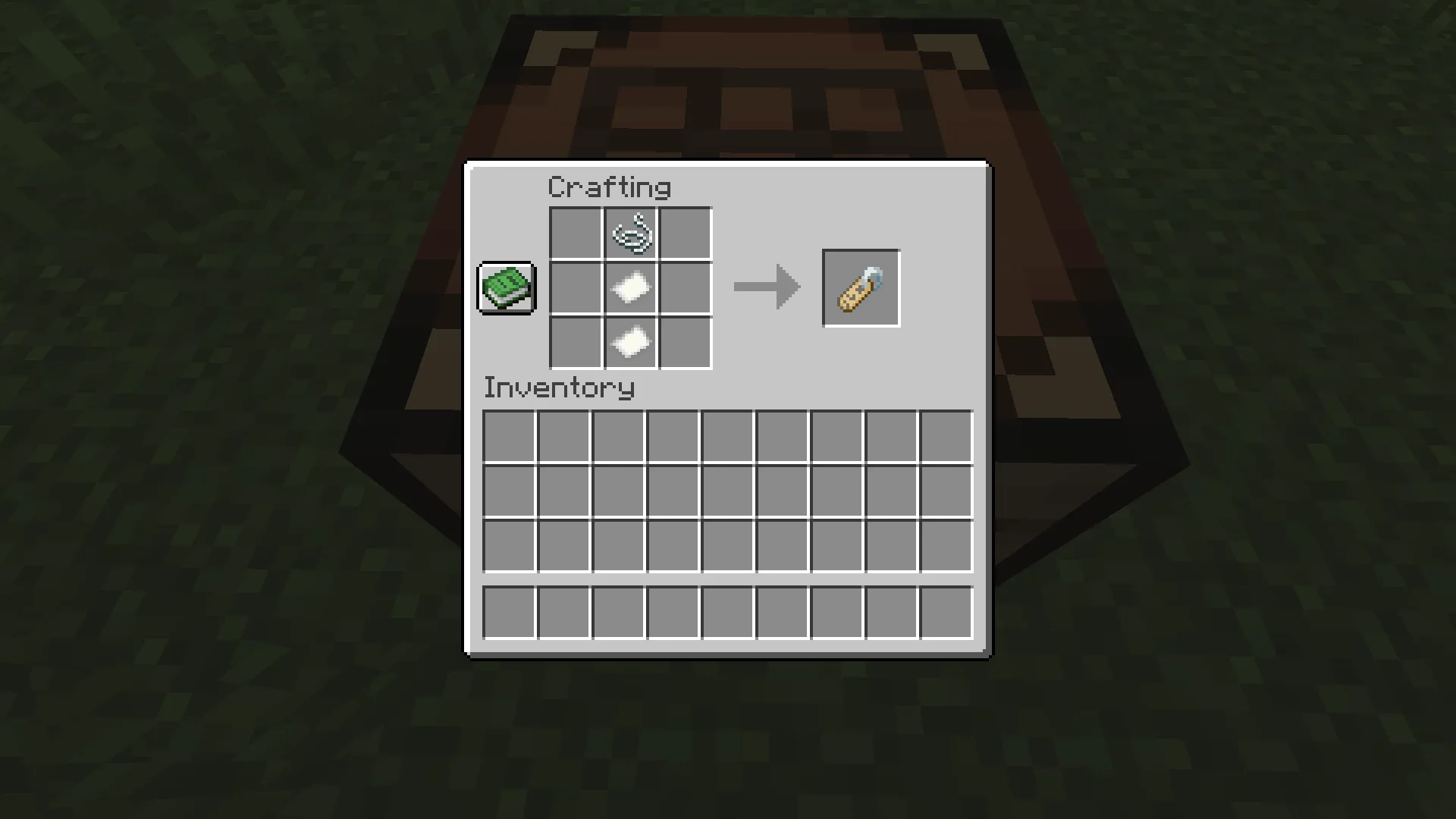 Recipes Beyond, Моды, Minecraft