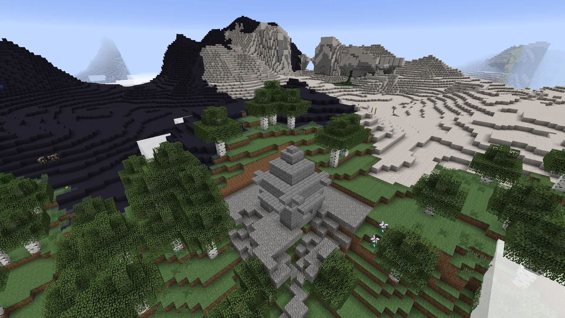 The Deep Roads Pack — скриншот 3 (Модпаки, Minecraft)